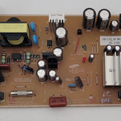 Genuine Refrigerator Samsung Control Board Part#DA92-00268A