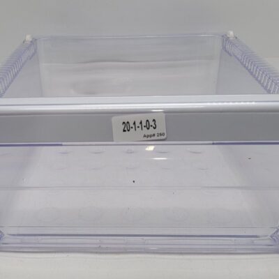 Genuine Refrigerator Samsung Crisper Drawer Part#DA97-06332A