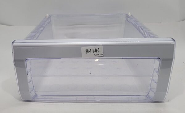 Genuine Refrigerator Samsung Crisper Drawer Part#DA97-06332A