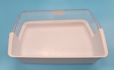 Genuine Refrigerator Samsung Door Bin Part#DA63-04316 - Image 3