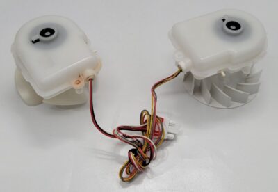 Genuine Refrigerator Samsung Fan Motor Set Part#DA31-00146B DA61-05867B - Image 3