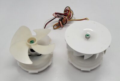 Genuine Refrigerator Samsung Fan Motor Set Part#DA31-00146B DA61-05867B