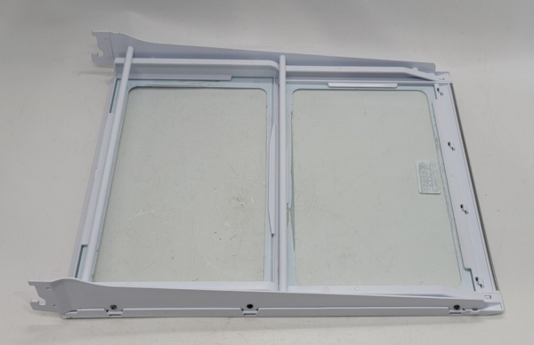 Genuine Refrigerator Samsung Glass Slide Shelf Part#DA67-03086 - Image 3