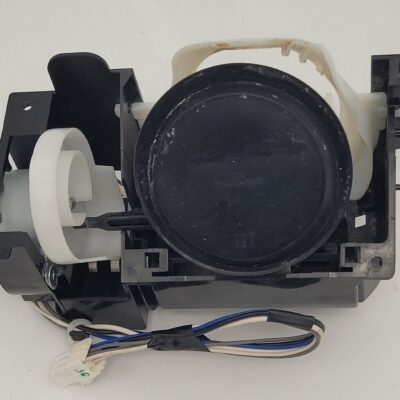 Genuine Refrigerator Samsung Ice Chute Assembly Part#MVCD18AR19