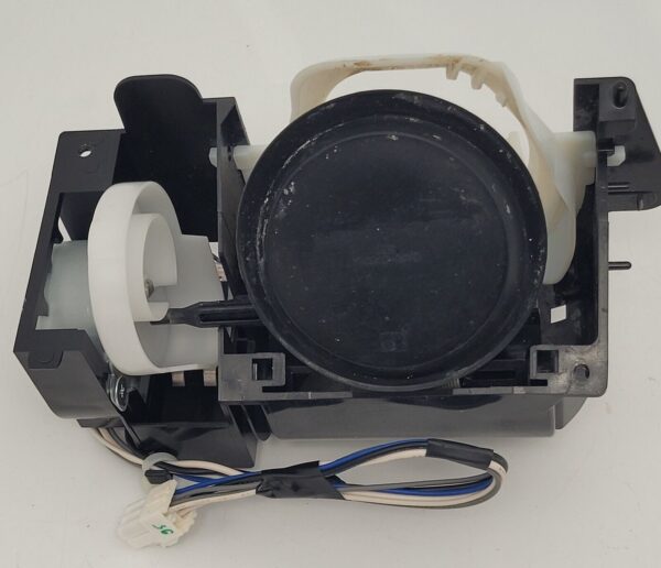 Genuine Refrigerator Samsung Ice Chute Assembly Part#MVCD18AR19