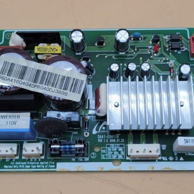 Genuine Refrigerator Samsung Inverter Board Part#DA41-00404
