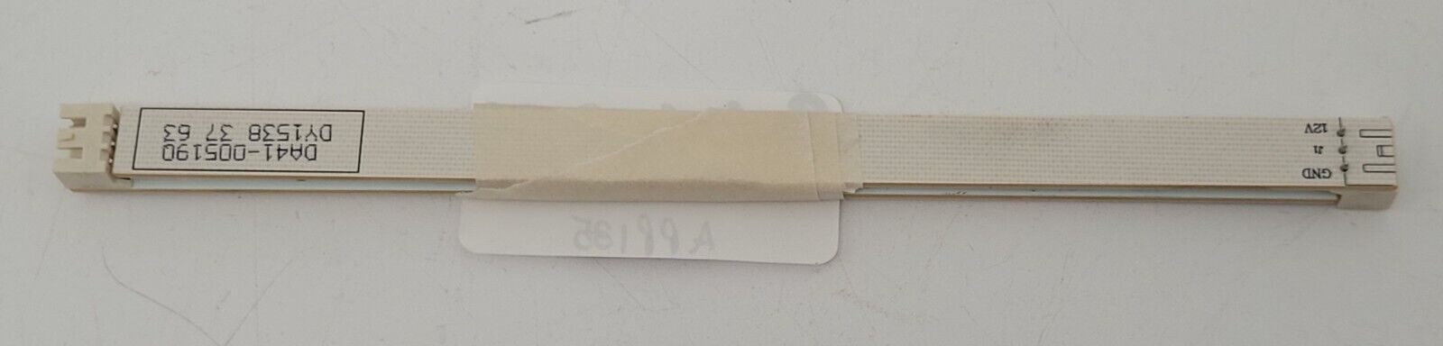 Genuine Refrigerator Samsung LED Board Part#DA41-00519Q