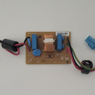 Genuine Refrigerator Samsung Noise Filter / Circuit Board Part#DA27-00019K