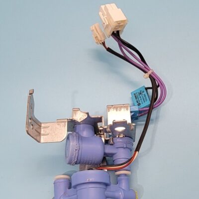 Genuine Refrigerator Samsung Water Inlet Valve Part#RIV-11A-55