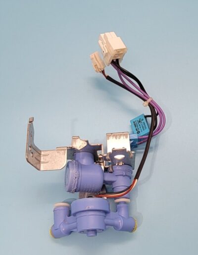 Genuine Refrigerator Samsung Water Inlet Valve Part#RIV-11A-55