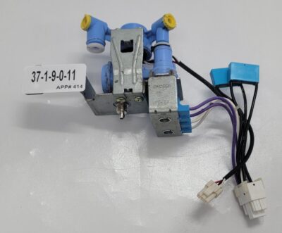 Genuine Refrigerator Samsung Water Inlet Valve Part#RIV-23A-86 - Image 3