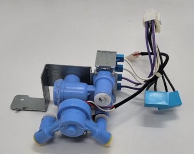 Genuine Refrigerator Samsung Water Inlet Valve Part#RIV-23A-86