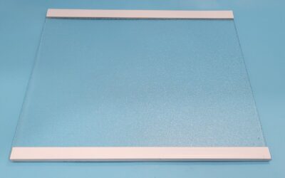 Genuine Refrigerator Sub-Zero Glass Shelf Crisper Cover Part#7016421