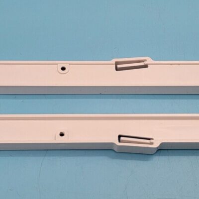 Genuine Refrigerator Sub-Zero Slide Set Part#3-41-093-1 3-41-093-2