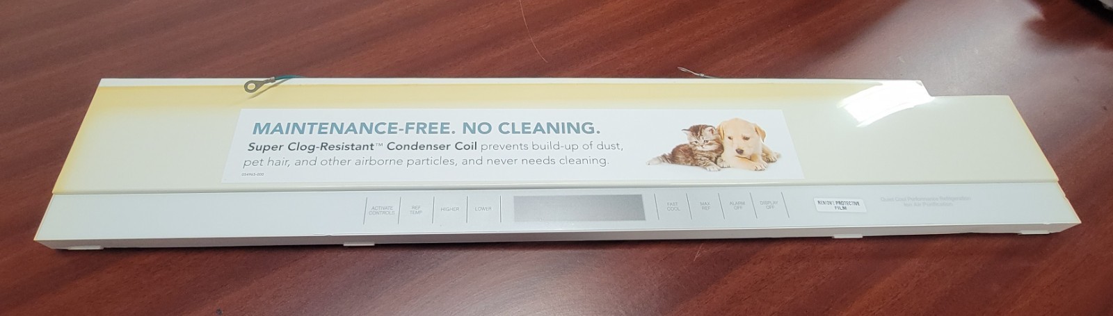 Genuine-Refrigerator-Viking-Control-Panel-Part046872-000-406105183250 Genuine Refrigerator Viking Control Panel Part046872 000 406105183250