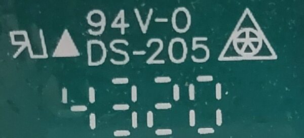 Genuine Refrigerator Whirlpool Circuit Board Part#W10453401 - Image 6