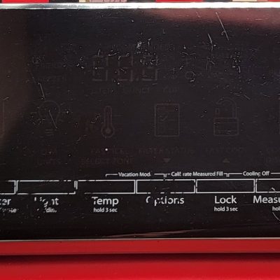 Genuine Refrigerator Whirlpool Control Board Part#W10677104