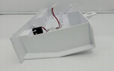 Genuine Refrigerator Whirlpool Control Box Part#W10555335 - Image 5