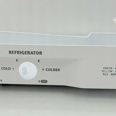 Genuine Refrigerator Whirlpool Control Box Part#W10555335