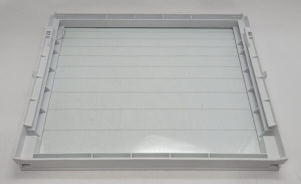 Genuine Refrigerator Whirlpool Crisper Glass Cover Part#2209699 - Image 3