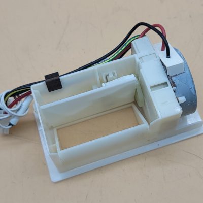 Genuine Refrigerator Whirlpool Damper Part#W10479155