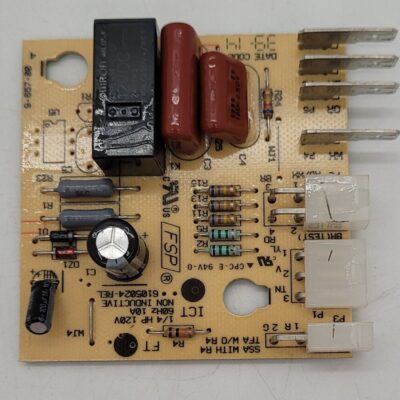 Genuine Refrigerator Whirlpool Defrost Control Board Part#W10366605B