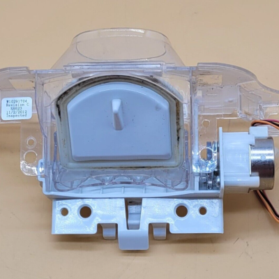 Genuine Refrigerator Whirlpool Dispenser Chute Part#W10291704