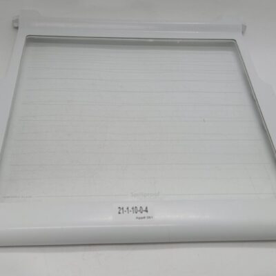 Genuine Refrigerator Whirlpool Glass Shelf Part#2309561