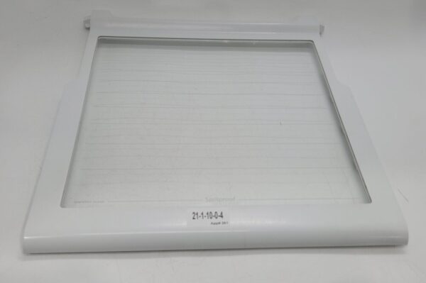 Genuine Refrigerator Whirlpool Glass Shelf Part#2309561