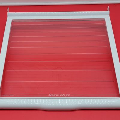 Genuine Refrigerator Whirlpool Glass Shelf Part#5362145