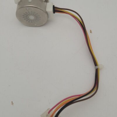 Genuine Refrigerator Whirlpool Ice Door Motor Part#35BYJ418 W10205978