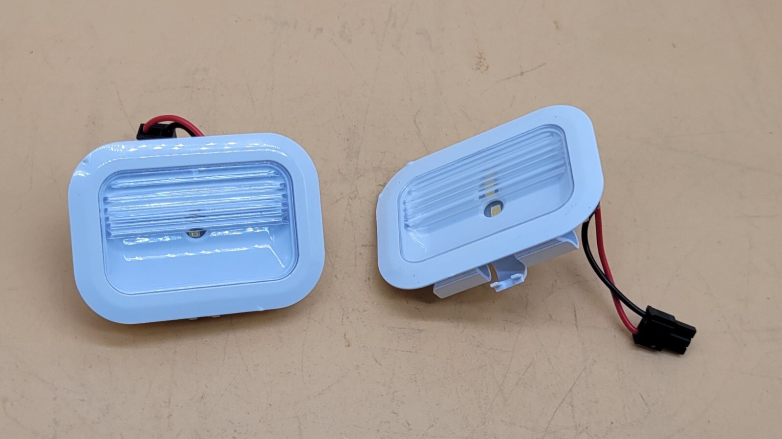 Genuine-Refrigerator-Whirlpool-LED-Light-Set-PartW10456436B-405898269340 Genuine Refrigerator Whirlpool LED Light Set PartW10456436B 405898269340