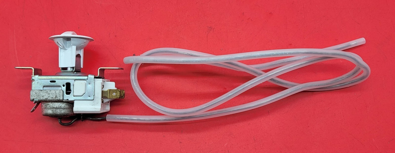 Genuine-Refrigerator-Whirlpool-Thermostat-Part2198202-406276767330 Genuine Refrigerator Whirlpool Thermostat Part2198202 406276767330