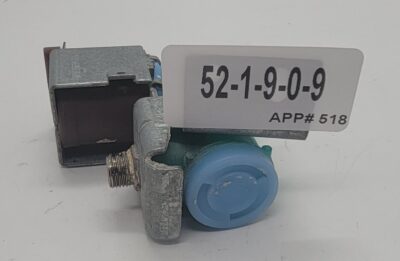 Genuine Refrigerator Whirlpool Water Inlet Valve Part#W10238100 - Image 4