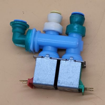 Genuine Refrigerator Whirlpool Water Inlet Valve Part#W10341329