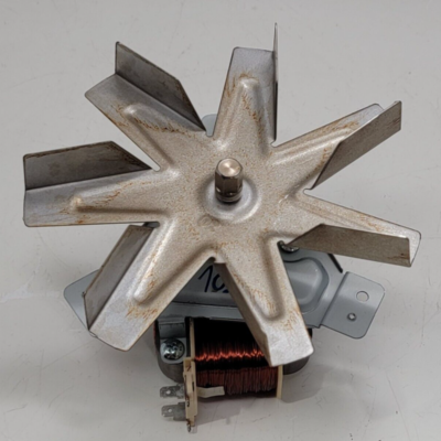 Genuine Stove Samsung Convection Fan Motor w/Blade Part#SMC-U386E