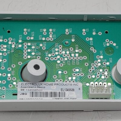 Genuine Washer Frigidaire Control Board Part#134556500