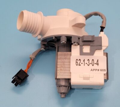 Genuine Washer GE Drain Pump Part#290D1201G001 - Image 3