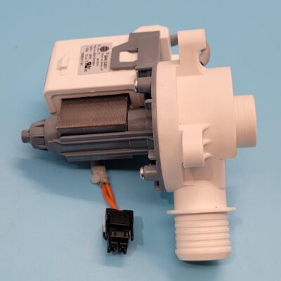 Genuine Washer GE Drain Pump Part#290D1201G001