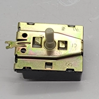 Genuine Washer GE Rotary Switch Part#175D2315P009