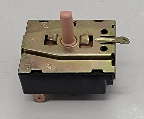 Genuine Washer GE Selector Switch Part#572D437P014