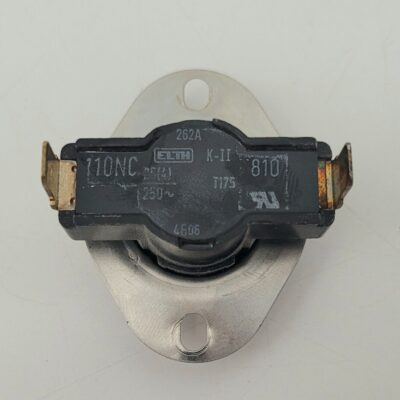 Genuine Washer GE Thermostat Part#WE04X10125