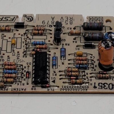 Genuine Washer Kenmore Control Board Part#8539879