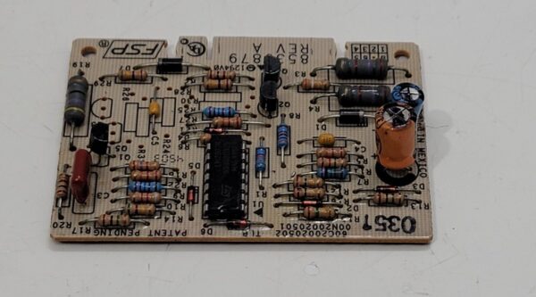 Genuine Washer Kenmore Control Board Part#8539879