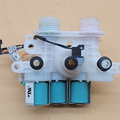 Genuine Washer Kenmore Water Inlet Valve Part#W11096268