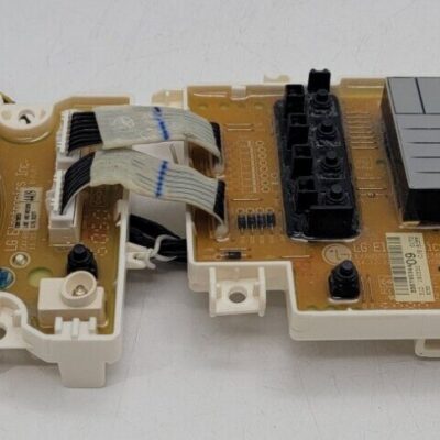 Genuine Washer LG Control Board Part#EBR78534409