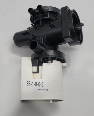 Genuine Washer LG Drain Pump Part#4681EA2001T - Image 3