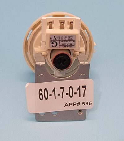 Genuine Washer LG Pressure Switch Part#6601ER1006 - Image 4