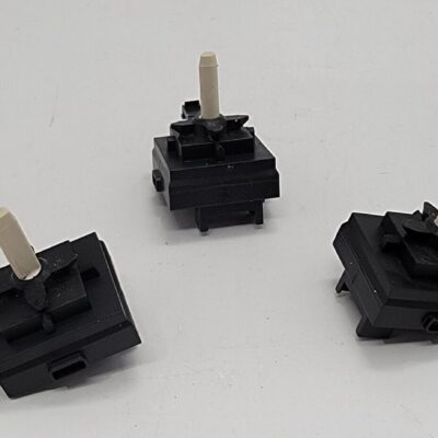 Genuine Washer Maytag Selector Switch Set Part#W10285511