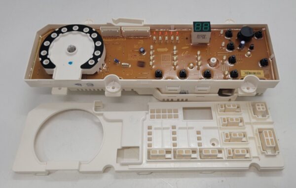 Genuine Washer Samsung Control Board Part#DC94-04388A DC92-01624B